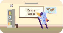 essay topics for high school