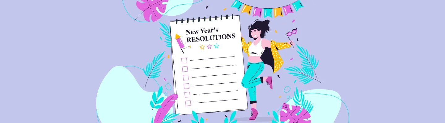new year student resolutions