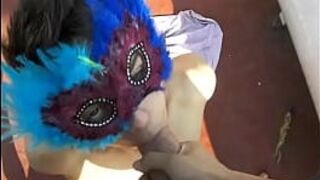 bj outside - porn video