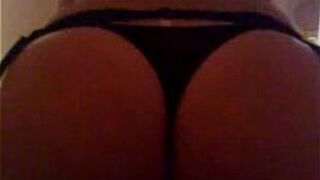 Amateur ass and blowjob - porn video