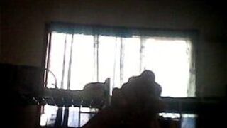 my hard cock in cum - porn video