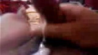 MILKING THE MILK - porn video