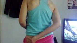 cute butt - porn video