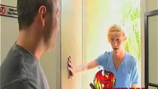 Flirty anal boning encounter with brock landon and evan stone - porn video