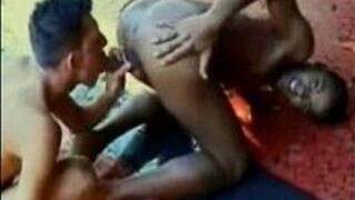 Darker Twink Fucking Hot Latin Twink - porn video