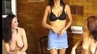 Spin the Bottle Strip - porn video