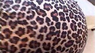 Interracial Anal Ebony Slut - porn video
