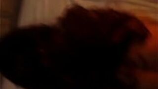 Moon taking strong in pussy - porn video