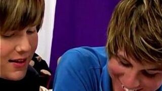 beautiful teen boys getting horny - porn video