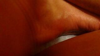 Semen en mis pies gay cum on my feets - porn video