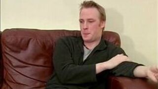 Ricky jerking off his amazing cock gay sex - porn video