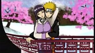 anime Naruto xXx Hinata Every Time We Touch - porn video