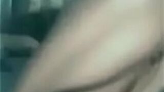 Incredible brunette teen gets tight ass - porn video