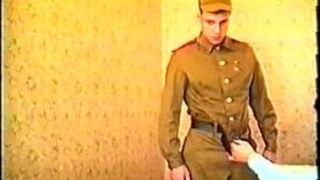 Soviet Army Vintage Gay Video - porn video