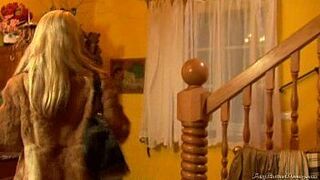 Threesome In The Bedroom - porn video