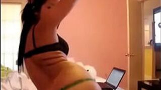 Hot ass dance - porn video