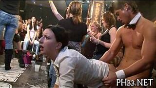 Bald jerk trickling everything - porn video