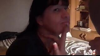 KlaudiaAmberGirl gets money for blowjob - porn video