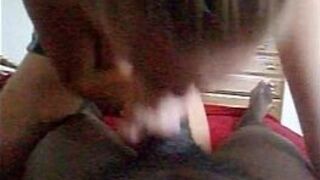 Girl sucking dick - porn video