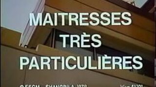 very special mistresses - porn video