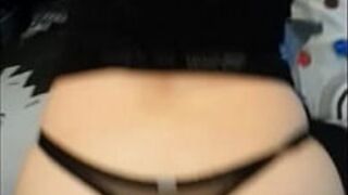 Good doggystyle and beautiful ass in pov - porn video