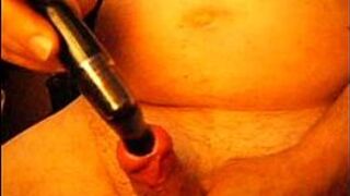 Urethra Vibrator - porn video