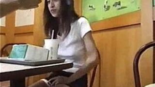 Asian girl with soft body - porn video