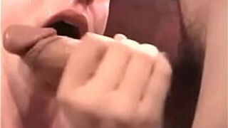 Threeway Cock Sucking Twinks - porn video