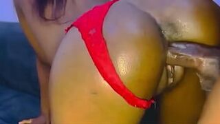 Shaved pussy getting fingered then fucked by Yankdick - porn video