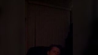 just me strokin my cock in a jock - porn video