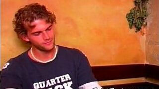 Cute guys suck each other off - porn video