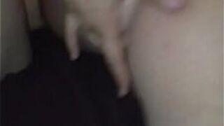 Doggy style with friend - porn video