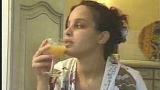 Pregnant Arab Girl - porn video