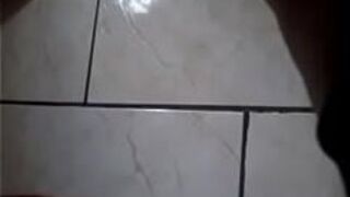 Horny Chubby in Siririca - porn video